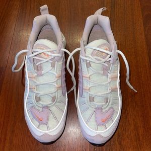 Nike Air Max 98 “Atomic”, size 9